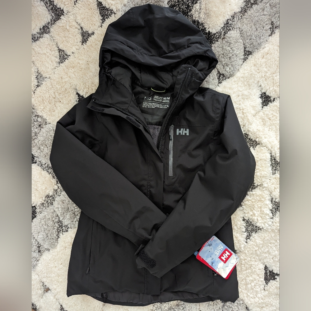 NWT | Helly Hansen Snowplay Ski Jacket